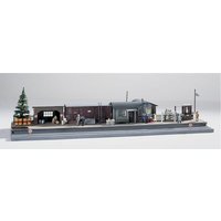 PIKO 61112 H0 Behelfsbahnstation von PIKO