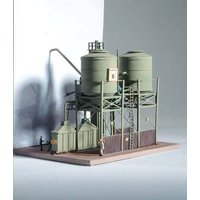 PIKO 61115 H0 Getreidesilos Billinger PIKO 61115 H0 Getreidesilos Billinger von PIKO