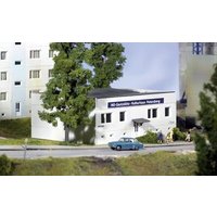 PIKO 61148 H0 Plattenbau Gaststätte von PIKO