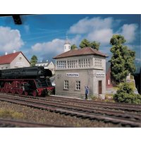 PIKO 61822 H0 Stellwerk "Burgstein" von PIKO