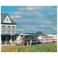 PIKO 62004 G Überdachter Bahnsteig PIKO 62004 G Überdachter Bahnsteig von PIKO