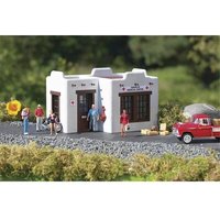 PIKO 62106 G Erste Hilfe Zentrum "Santa Fe" von PIKO