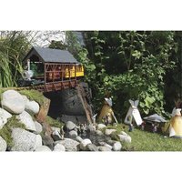 PIKO 62116 G Überdachte Brücke von PIKO