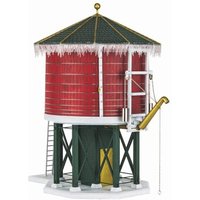 PIKO 62273 G Wasserturm "Weihnachten" von PIKO
