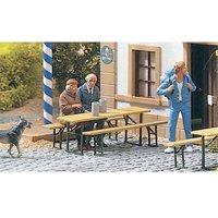 PIKO 62282 G Gartenbänke & Biergarten-Garnituren PIKO 62282 G Gartenbänke & Biergarten-Garnituren von PIKO