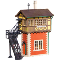 PIKO 65001 G Stellwerk Moosbach von PIKO