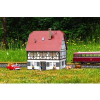 PIKO 65002 G Fachwerkhaus von PIKO