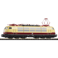 PIKO 71162 H0 Elektrolokomotive BR 103.177 Sound, DB, Ep. IV PIKO 71162 H0 Elektrolokomotive BR 103.177 Sound, DB, Ep. IV von PIKO