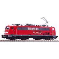 PIKO 71168 H0 Sound-E-Lok BR 111 mit Graffiti Sound, DB AG, Ep. VI von PIKO