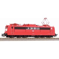 PIKO 71172 H0 Elektrolokomotive BR 151 orientrot Sound Wechselstrom, DB AG, Ep. V von PIKO