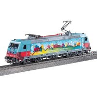 PIKO 71180 H0 Elektrolokomotive 185 367 "Günni" Digital Sound Wechselstrom, DB AG, Ep. VI von PIKO