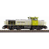 PIKO 71182 H0 Diesellokomotive G 1206 Sound, Captrain, Ep. VI von PIKO