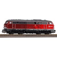PIKO 71279 H0 Diesellokomotive BR 216 / V 160 Jubiläumslok 30 Jahre EUROTRAIN Sound Wechselstrom, DB AG, Ep. III-V PIKO 71279 H0 Diesellokomotive BR 216 / V 160 Jubiläumslok 30 Jahre EUROTRAIN Sound Wechselstrom, DB AG, Ep. III-V von PIKO
