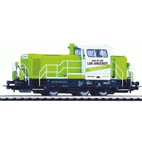 PIKO 71321 H0 Diesellok Vossloh G6 "Lok-Angebot" Sound, Captrain, Ep. VI von PIKO