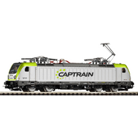 PIKO 71328 H0 Sound-E-Lok BR 187 Wechselstrom, Captrain, Ep. VI von PIKO