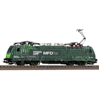 PIKO 71331 H0 Sound-Elektrolok BR 186 "MFD Rail" Wechselstrom, Railpool, Ep. VI von PIKO