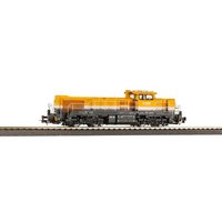 PIKO 71350 H0 Sound-Diesellok 4185 004 (DE25) "BASF" Wechselstrom, privat, Ep. VI von PIKO
