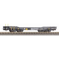 PIKO 96694 H0 Schwerlastwagen Slmmnps CH-LBA unbeladen, SBB, Ep. VI von PIKO