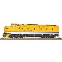 PIKO 97452 H0 Sound-Diesellok ML 4001 "Ursprung" Wechselstrom, D&RGW PIKO 97452 H0 Sound-Diesellok ML 4001 "Ursprung" Wechselstrom, D&RGW von PIKO