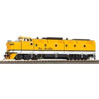 PIKO 97836 H0 Diesellok/Sound 4003 modifiziert Wechselstrom, D&RGW von PIKO