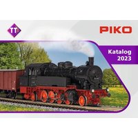 PIKO 99423 PIKO TT-Katalog 2023 PIKO 99423 PIKO TT-Katalog 2023 von PIKO