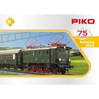 PIKO 99694 N Katalog 2024 von PIKO