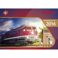 PIKO 99706 G Katalog 2016 PIKO 99706 G Katalog 2016 von PIKO