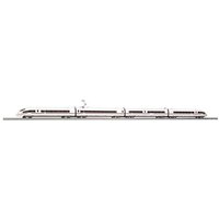 PIKO SmartControlwlan Set mit Bettungsgleis DB AG VI ICE 3 von PIKO