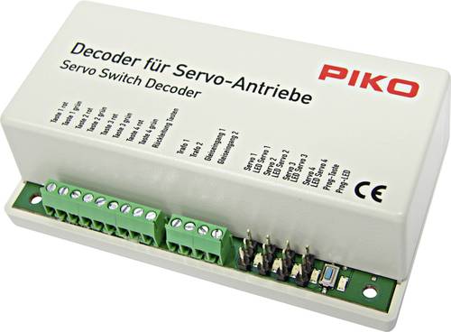PIKO 55274 Schaltdecoder von PIKO