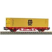 Piko H0 27726 Flachwagen DC Piko H0 27726 Flachwagen DC von PIKO