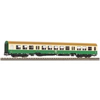 Piko H0 28004 H0 Halberstädter Mitteleinstiegswagen beige-grün 2.Kl. der DR Piko H0 28004 H0 Halberstädter Mitteleinstiegswagen beige-grün 2.Kl. der DR von PIKO