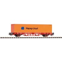 Piko H0 57700 Tragwagen DC Hapag Lloyd der DB Cargo Piko H0 57700 Tragwagen DC Hapag Lloyd der DB Cargo von PIKO