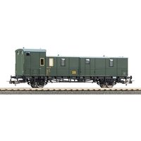 Sachsenwagen / Packwagen Pw DR III Sachsenwagen / Packwagen Pw DR III von PIKO