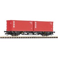 TT Containertragwagen 2 x 20 DSR DR IV TT Containertragwagen 2 x 20 DSR DR IV von PIKO