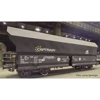 TT Schüttgutwagen Captrain VI TT Schüttgutwagen Captrain VI von PIKO