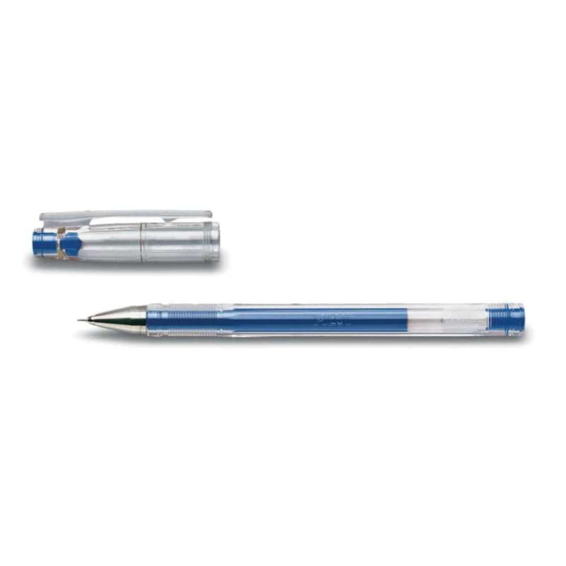 PILOT Gelschreiber in verschiedenen Farben & Stärken, PILOT Modell G-Tec, Strichstärke 0,2 mm, Farbe blau von PILOT