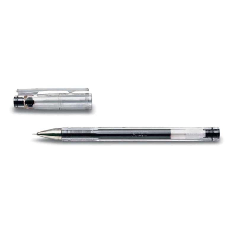 PILOT Gelschreiber in verschiedenen Farben & Stärken, PILOT Modell G-Tec, Strichstärke 0,2 mm, Farbe schwarz PILOT Gelschreiber in verschiedenen Farben & Stärken, PILOT Modell G-Tec, Strichstärke 0,2 mm, Farbe schwarz von PILOT