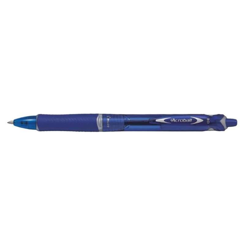 PILOT Kugelschreiber, PILOT Modell Acroball, Strichstärke 0,4 mm, Farbe blau von PILOT