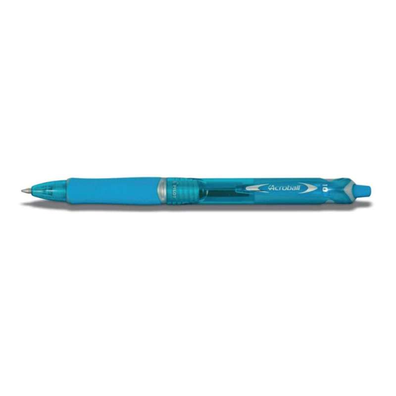 PILOT Kugelschreiber, PILOT Modell Acroball, Strichstärke 0,4 mm, Farbe hellblau PILOT Kugelschreiber, PILOT Modell Acroball, Strichstärke 0,4 mm, Farbe hellblau von PILOT