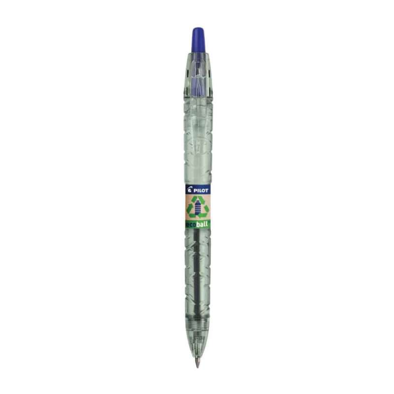 PILOT Kugelschreiber, PILOT Modell B2P Ecoball, Strichstärke 0,4 mm, Farbe blau PILOT Kugelschreiber, PILOT Modell B2P Ecoball, Strichstärke 0,4 mm, Farbe blau von PILOT