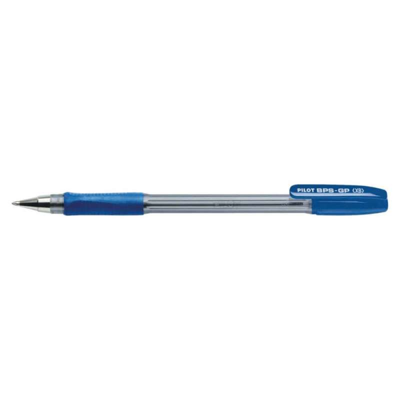 PILOT Kugelschreiber, PILOT Modell BPS-GP 1.6, Strichstärke 0,6 mm, Farbe blau PILOT Kugelschreiber, PILOT Modell BPS-GP 1.6, Strichstärke 0,6 mm, Farbe blau von PILOT