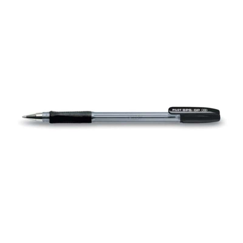 PILOT Kugelschreiber, PILOT Modell BPS-GP 1.6, Strichstärke 0,6 mm, Farbe schwarz von PILOT