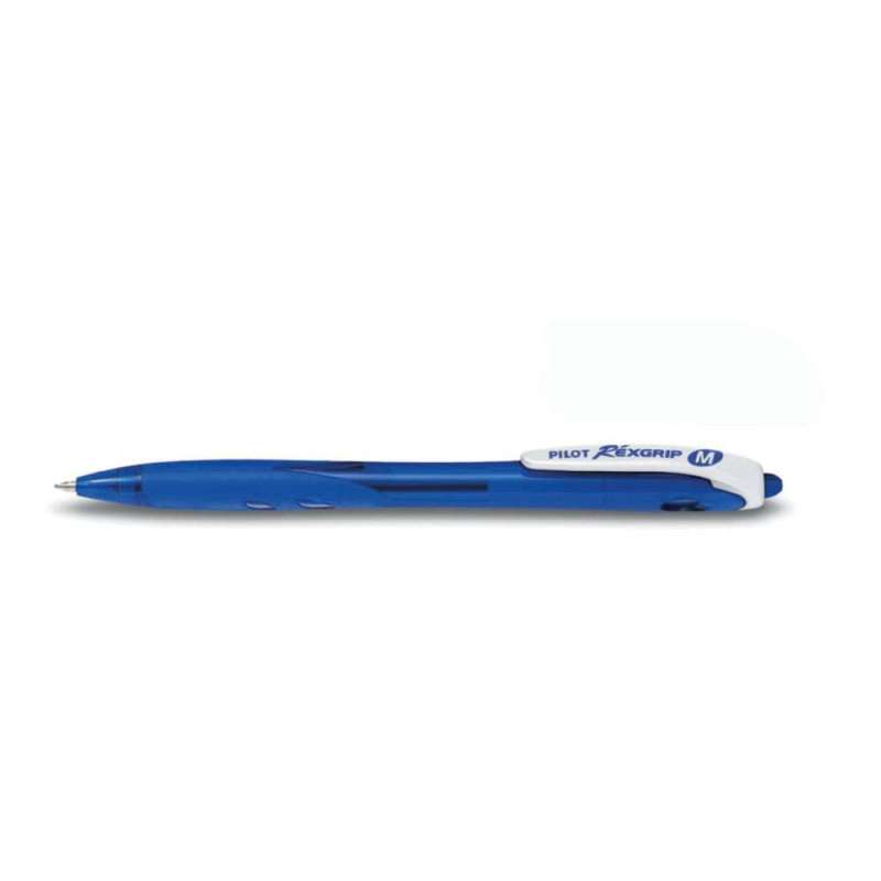 PILOT Kugelschreiber, PILOT Modell Réxgrip, Strichstärke 0,4 mm, Farbe blau PILOT Kugelschreiber, PILOT Modell Réxgrip, Strichstärke 0,4 mm, Farbe blau von PILOT