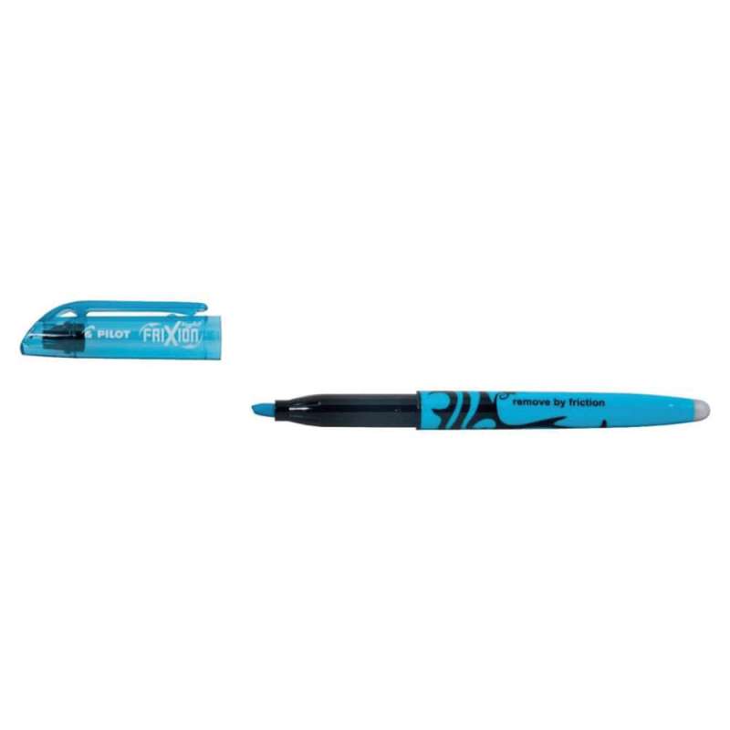 PILOT Textmarker FriXion Light Soft, Sets Einzeln, Farbe blau von PILOT