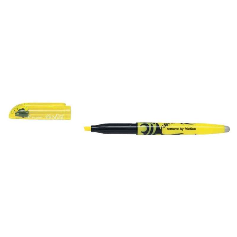 PILOT Textmarker FriXion Light Soft, Sets Einzeln, Farbe gelb von PILOT