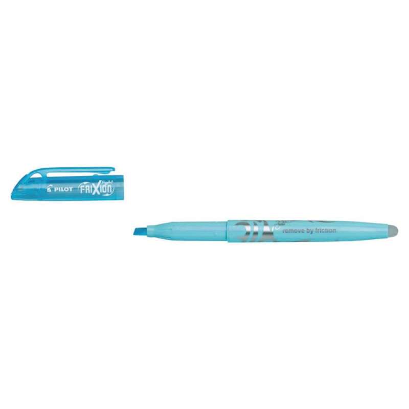 PILOT Textmarker FriXion Light Soft, Sets Einzeln, Farbe pastellblau von PILOT