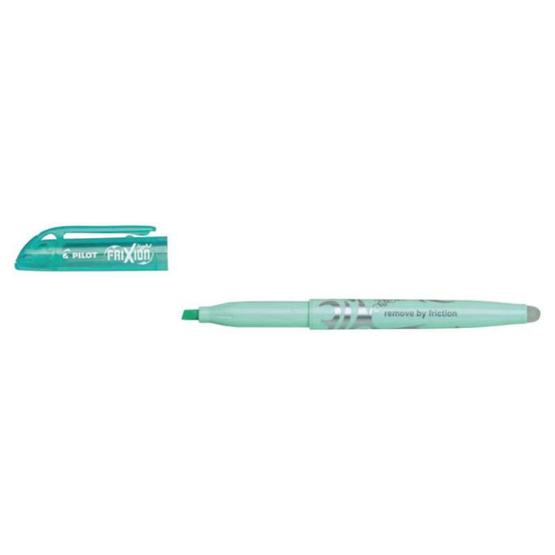 PILOT Textmarker FriXion Light Soft, Sets Einzeln, Farbe pastellgrün von PILOT