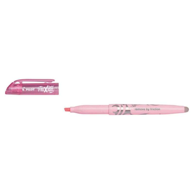 PILOT Textmarker FriXion Light Soft, Sets Einzeln, Farbe pastellpink von PILOT