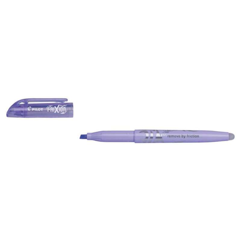 PILOT Textmarker FriXion Light Soft, Sets Einzeln, Farbe pastellviolett PILOT Textmarker FriXion Light Soft, Sets Einzeln, Farbe pastellviolett von PILOT