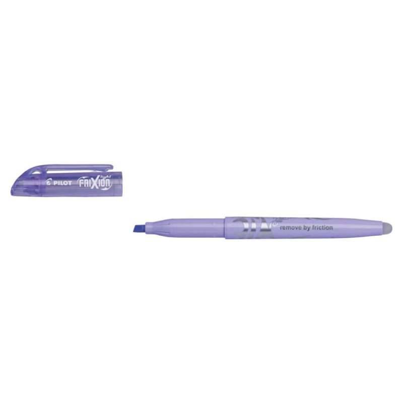PILOT Textmarker FriXion Light Soft, Sets Einzeln, Farbe pastellviolett von PILOT